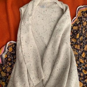 Long Comfy Sweater Vest